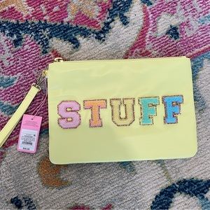 NWT Stony Clover Lane x Target - Stuff Flat Pouch
